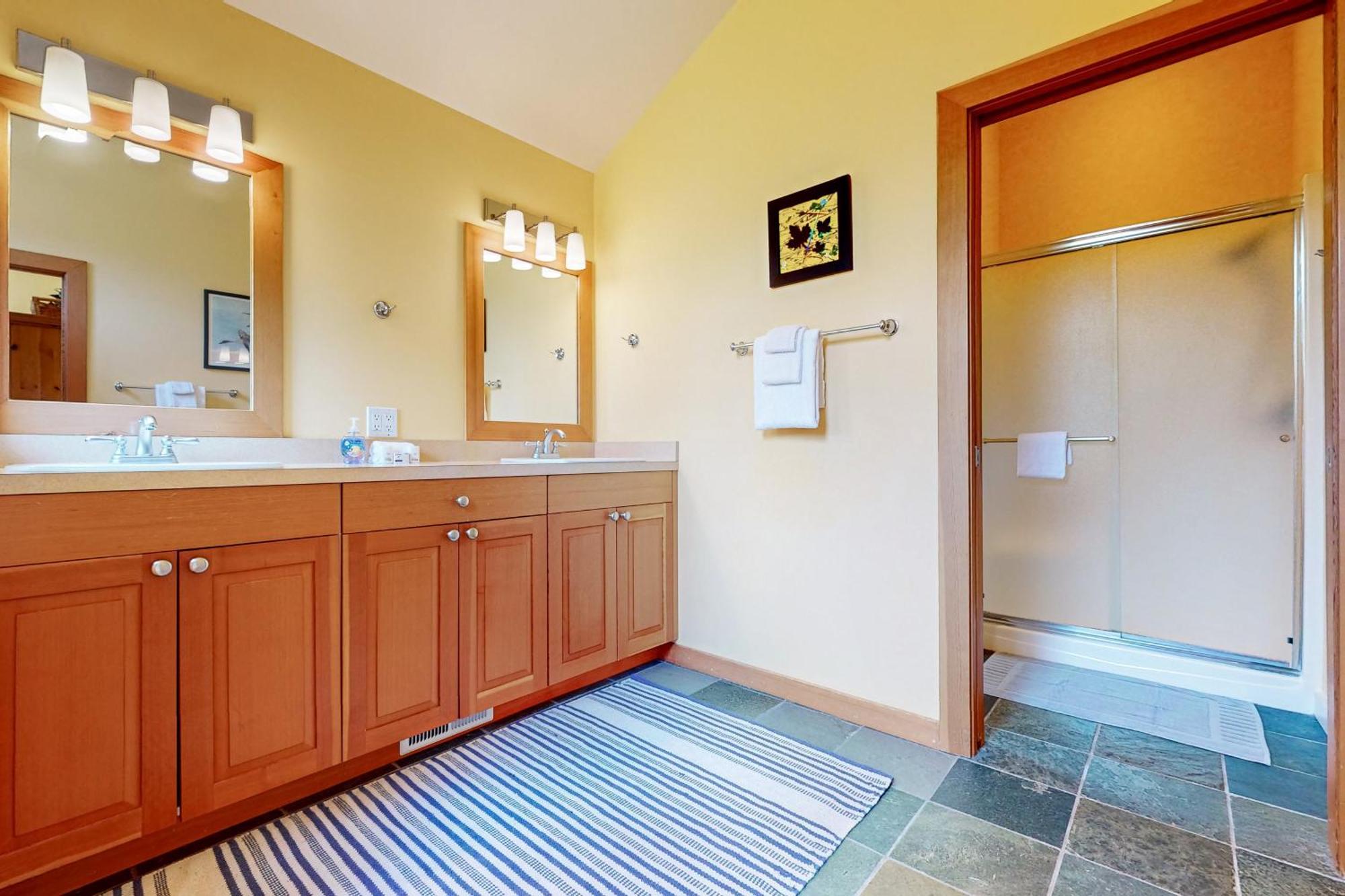 Willow Pond Aparthotel Coupeville Exterior foto