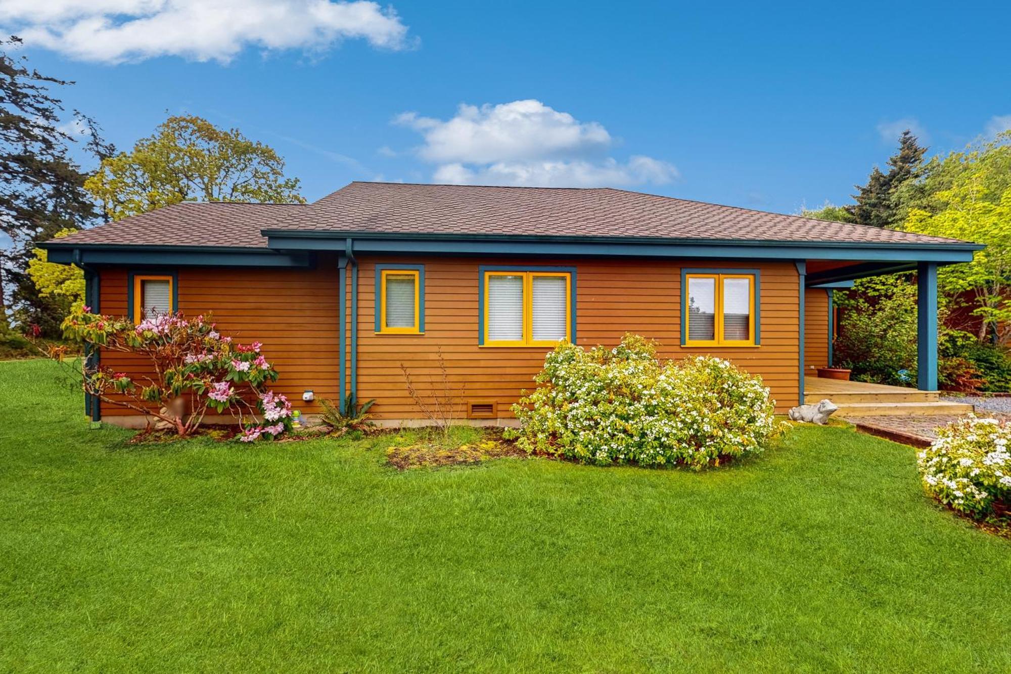 Willow Pond Aparthotel Coupeville Exterior foto