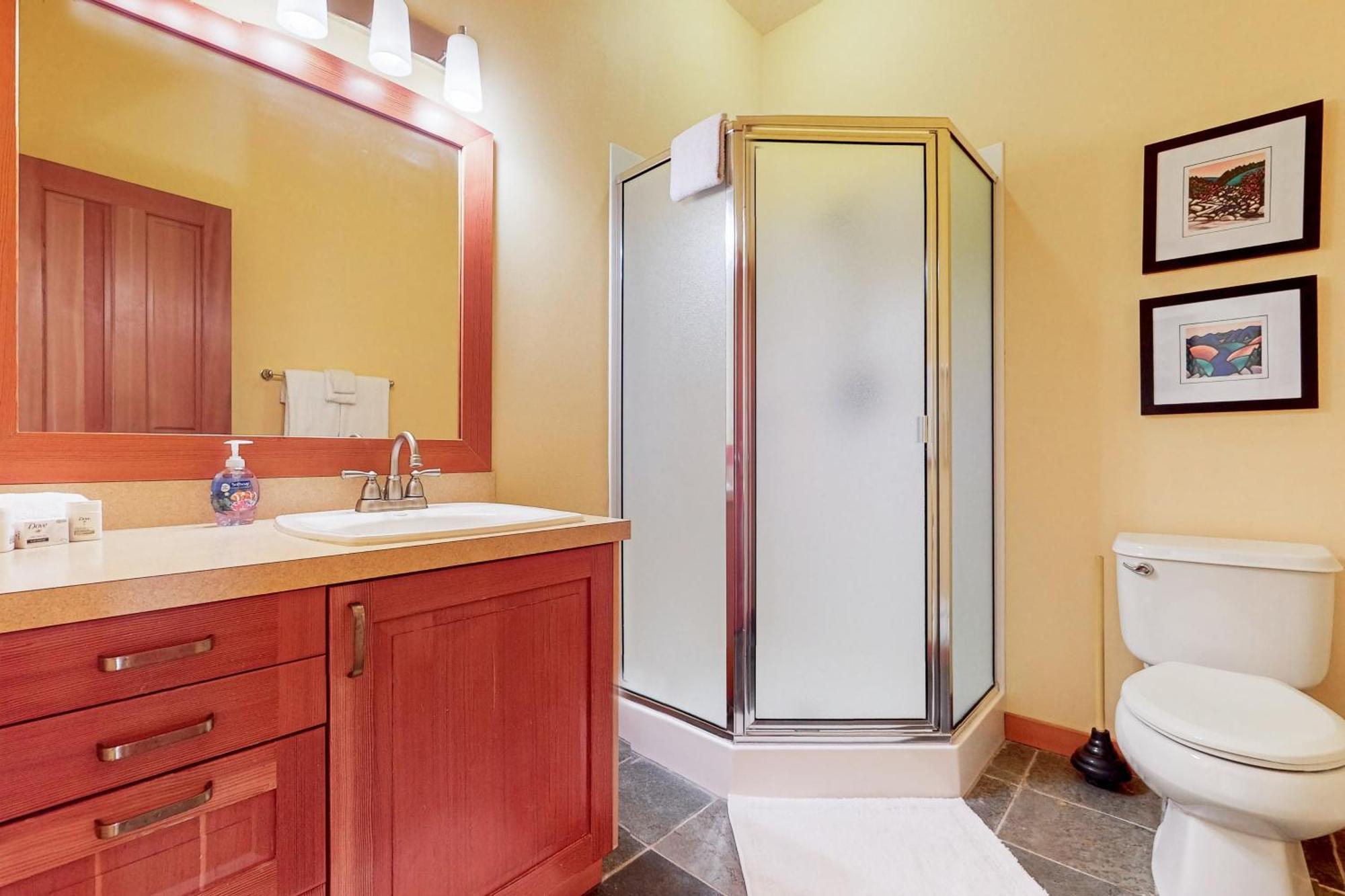 Willow Pond Aparthotel Coupeville Exterior foto