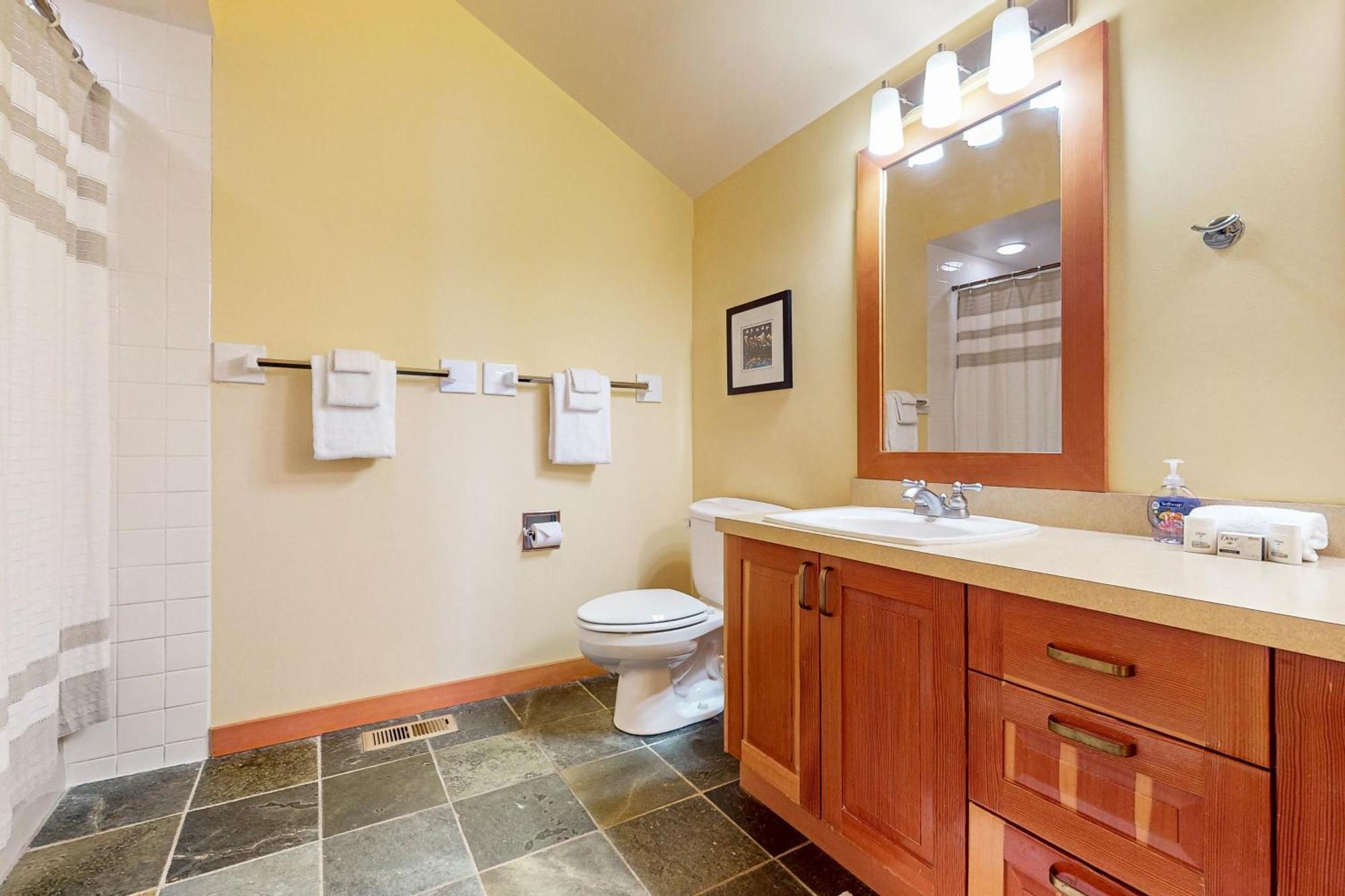 Willow Pond Aparthotel Coupeville Exterior foto