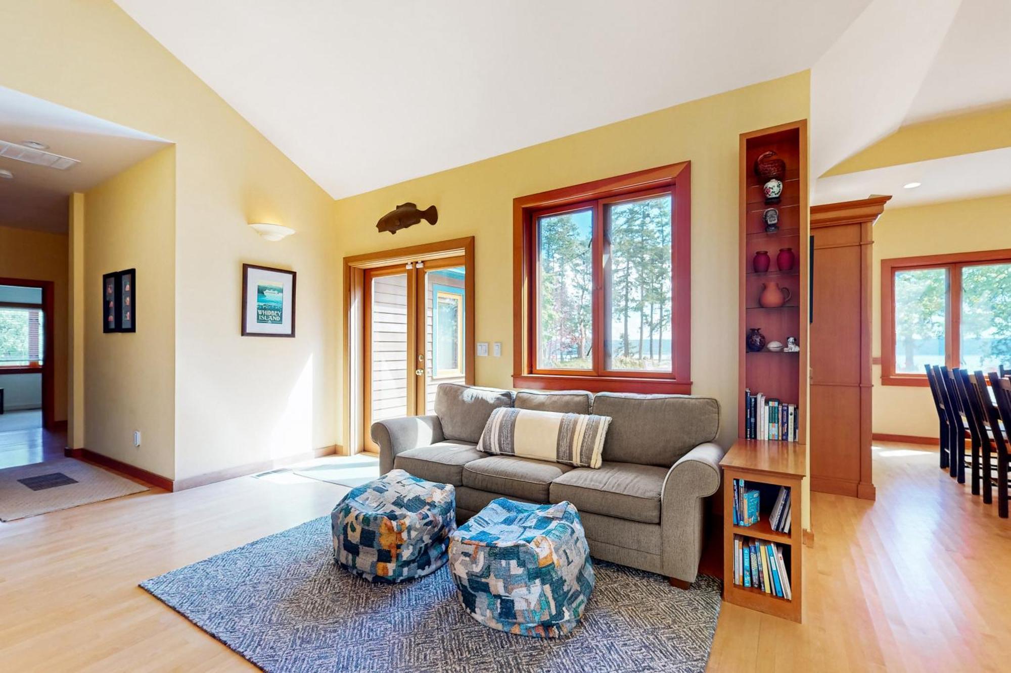 Willow Pond Aparthotel Coupeville Exterior foto