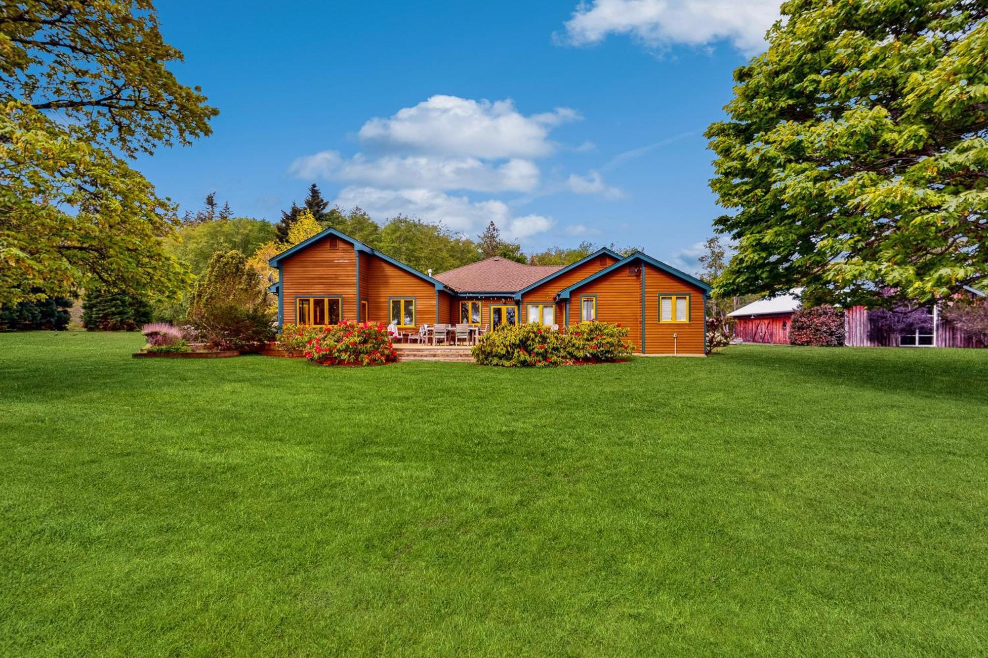 Willow Pond Aparthotel Coupeville Exterior foto