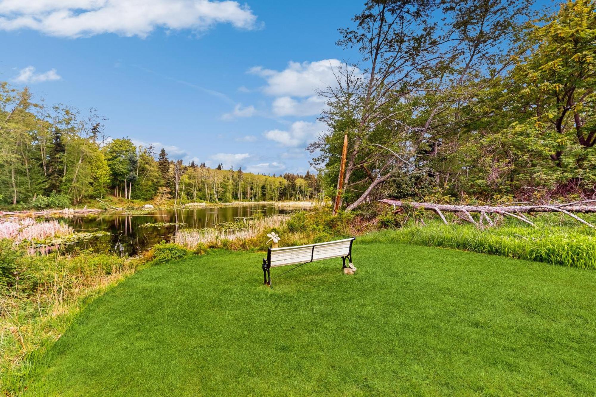Willow Pond Aparthotel Coupeville Exterior foto